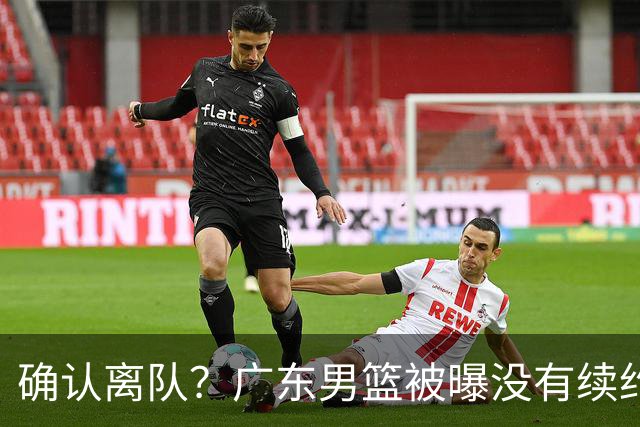 确认离队？广东男篮被曝没有续约杜锋，新主教练人选正式曝光！